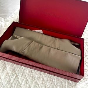 Tamara Mellon Icon Knee High-Nappa